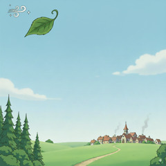 Leaf's Journey