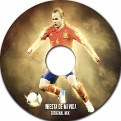 Cristobal Chaves - Iniesta de mi Vida (Original Mix) FREE DOWNLOAD (Exclusive IG)