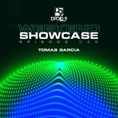 [D9WS025] Droid9 Weekend Showcase 025 - Tomas Garcia