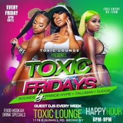 ShockWave 10/23 (Toxic Fridays)