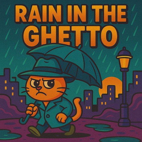 Rain in the Ghetto