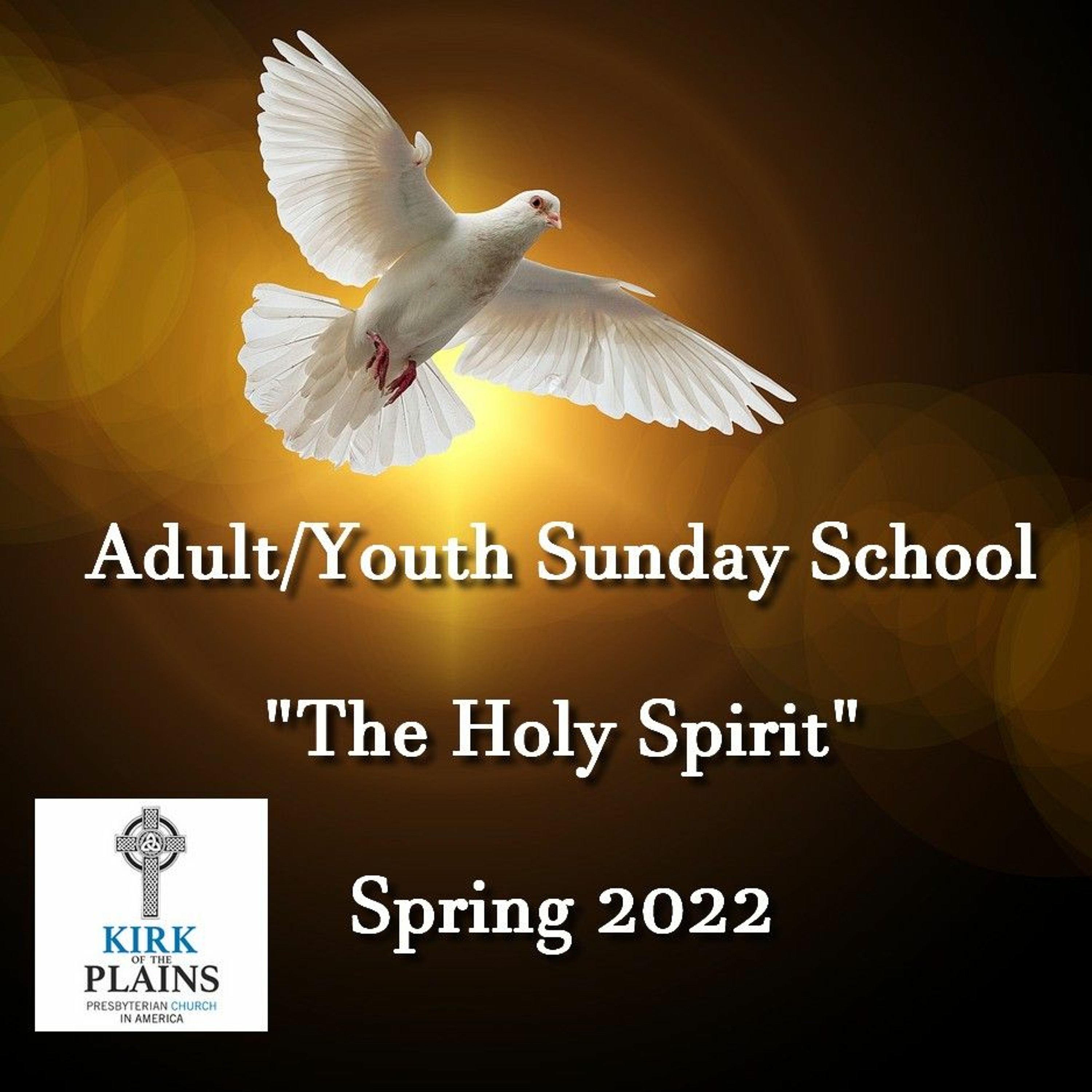 The Holy Spirit the Teacher episode artwork