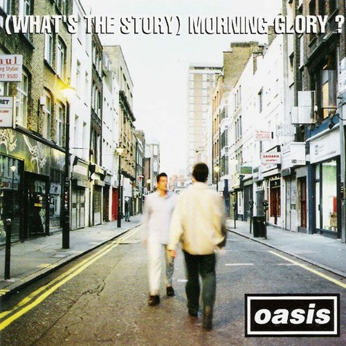 Oasis - Wonderwall (Album Version)