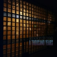 thousand years (Christina Perri cover)