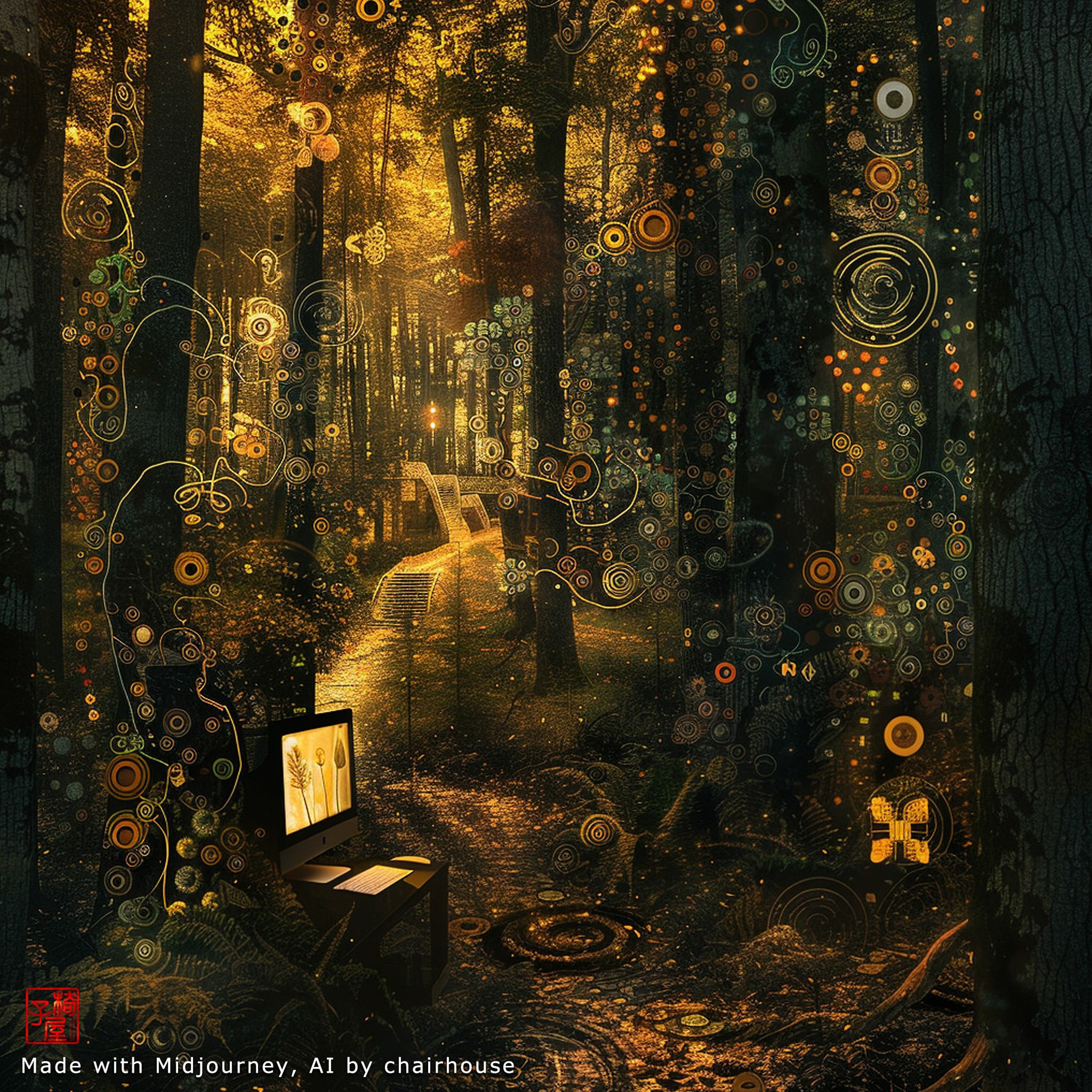 piano ten thousand leaves project