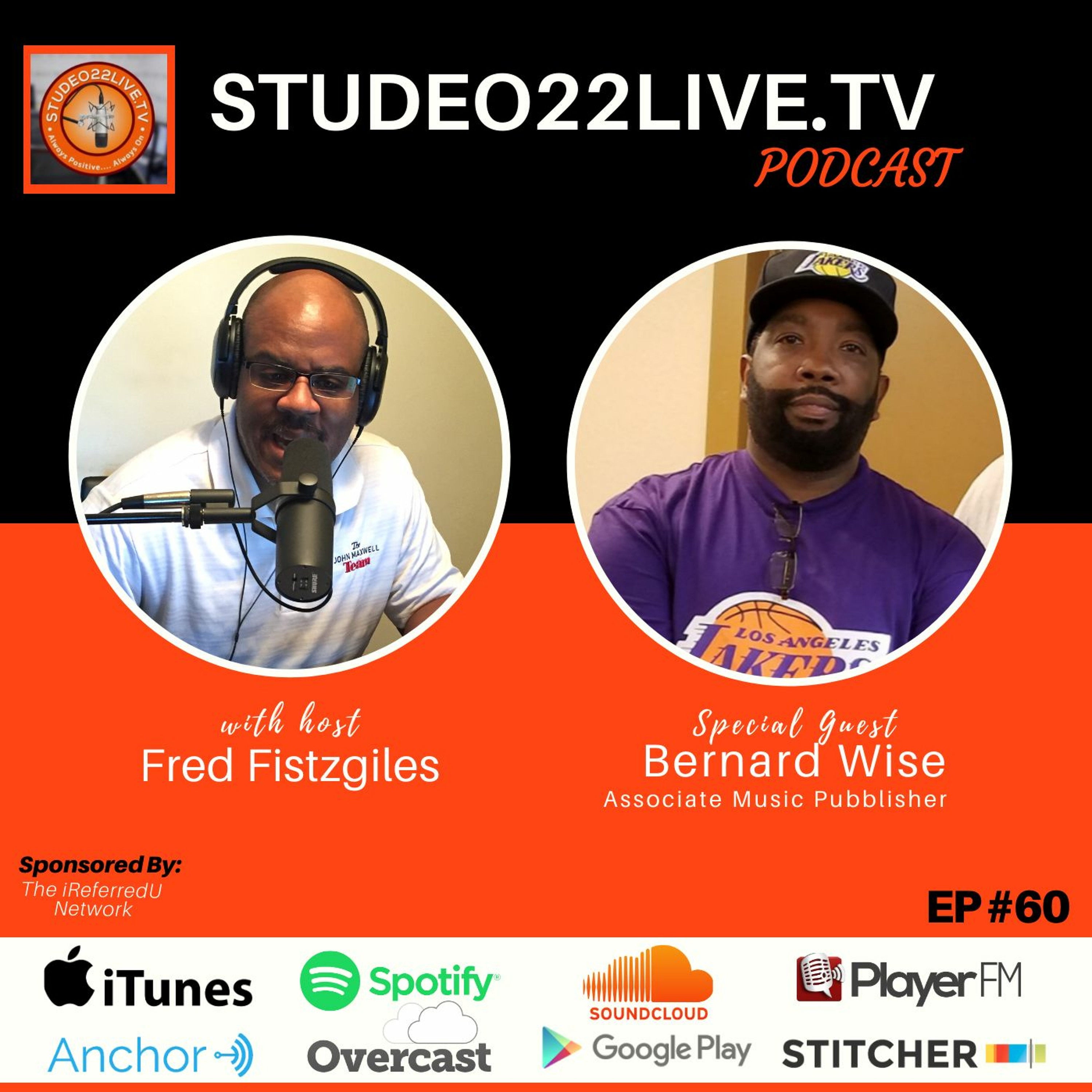 Studeo22Live Podcast