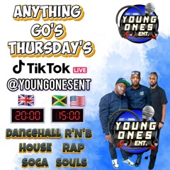 ANYTHING GOES 23RD JAN 2025