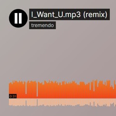 I_Want_U.mp3 (remix)
