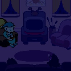 A Night in Hometown (Unfinished Cover)