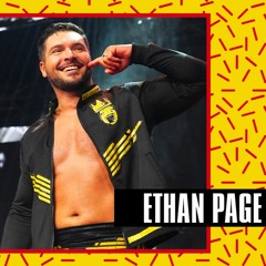 Ethan Page on Final Battle, Bret Hart, Christmas cheat meals