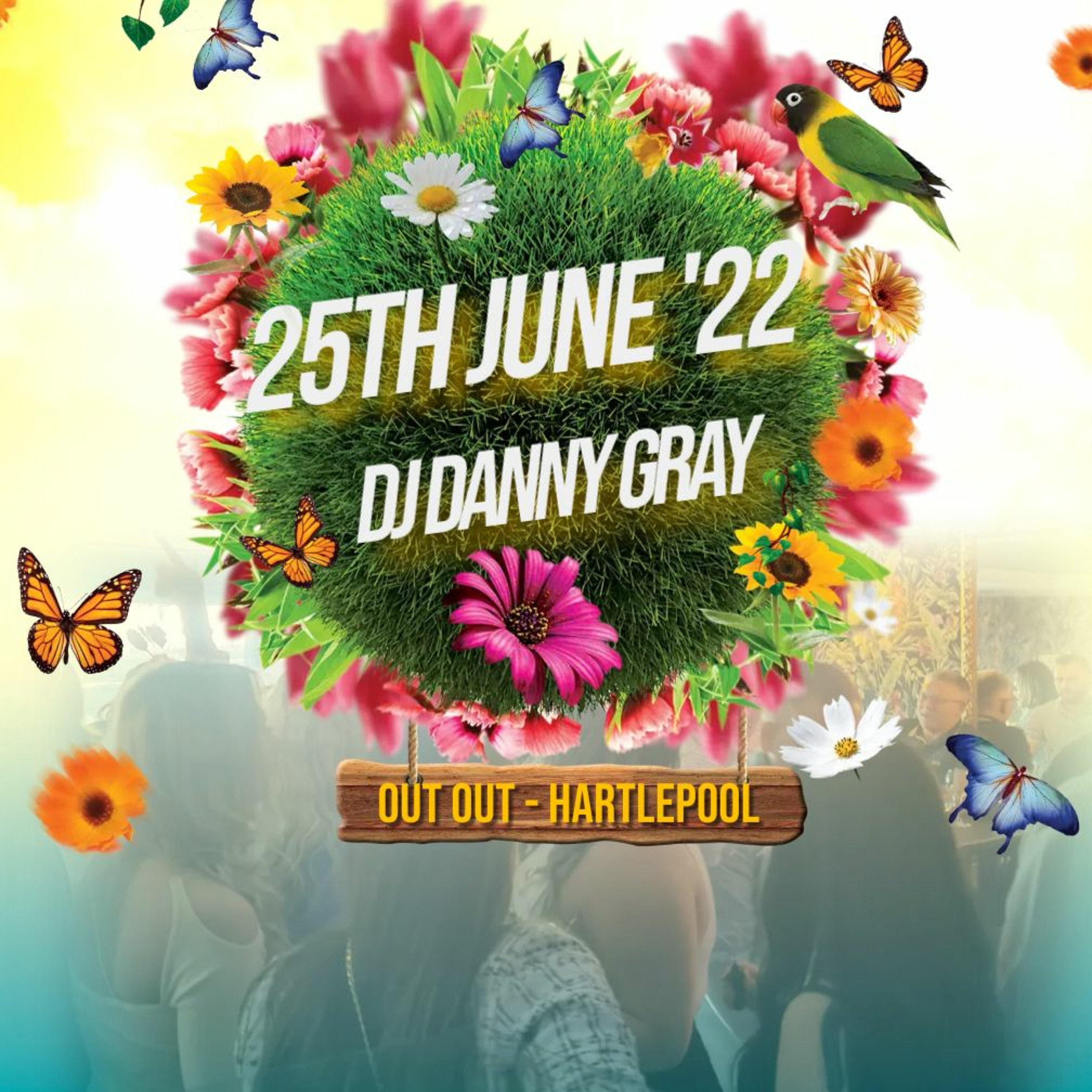 Dj Danny Gray
