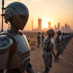 NEXUS 18 - THE RISE OF THE ROBOTS