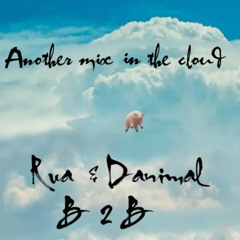 Another mix in the cloud - Rua B2B Danimal - Cragfest Wanaka - Live drum