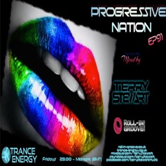 Progressive Nation EP91 - August 2020 (Progressive psy-trance)