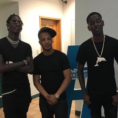 Young Dolph - Get Money Alwayz (feat. Young Thug)