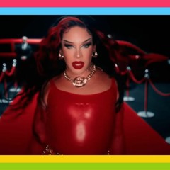 Vermelho Like A Boy (Gloria Groove vs. Ciara)