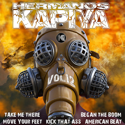 Hermanos Kapiya Vol 12 - Take Me There (demo)