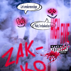 HIGH FIVE (prod. kilolit)