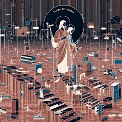 Hans Dunkelkammer - Flood of Sunday 2025-05