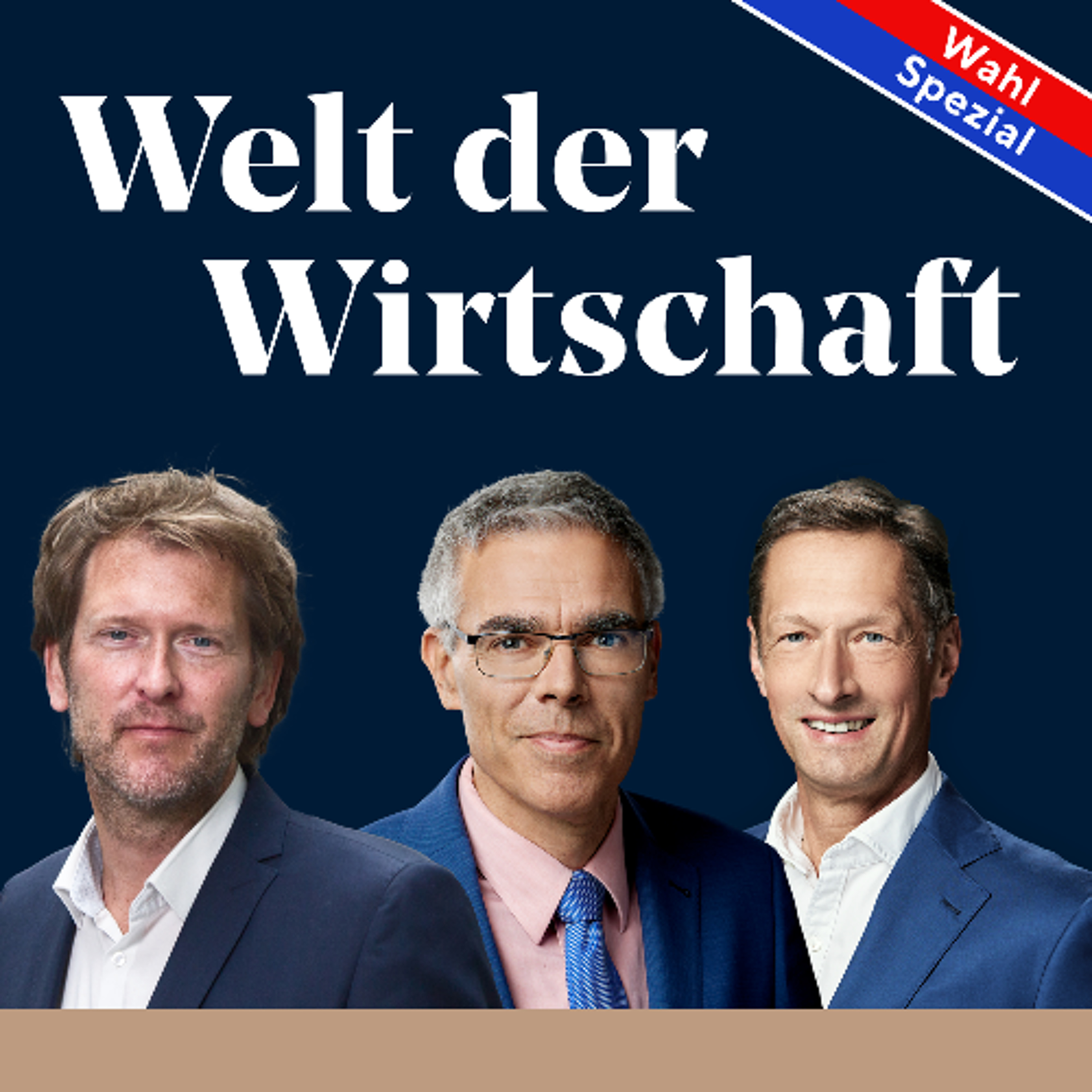 Welt der Wirtschaft - Eine Wahl und ihre wirtschaftlichen Folgen episode artwork