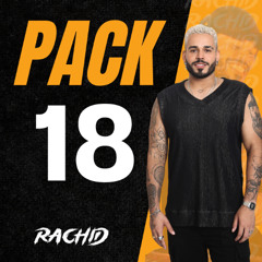 PRIVATE PACK 18 - DJ RACHIDD BARROS