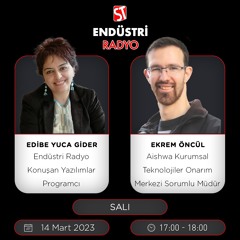 Ekrem Öncül - Edibe Yuca Gider ile Konuşan Yazılımlar