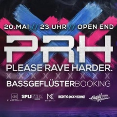 PLEASE RAVE HARDER AFTERMOVIE