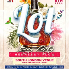 Hennessy Flow Day Party Official Multi-Genre Mix Ft @DJTiiny x @DJ_Furmzy