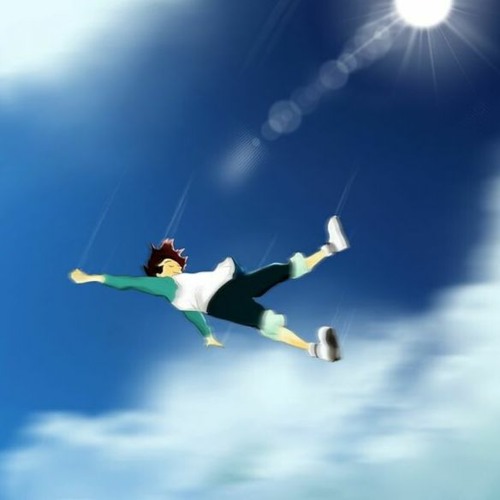 If I had wings
