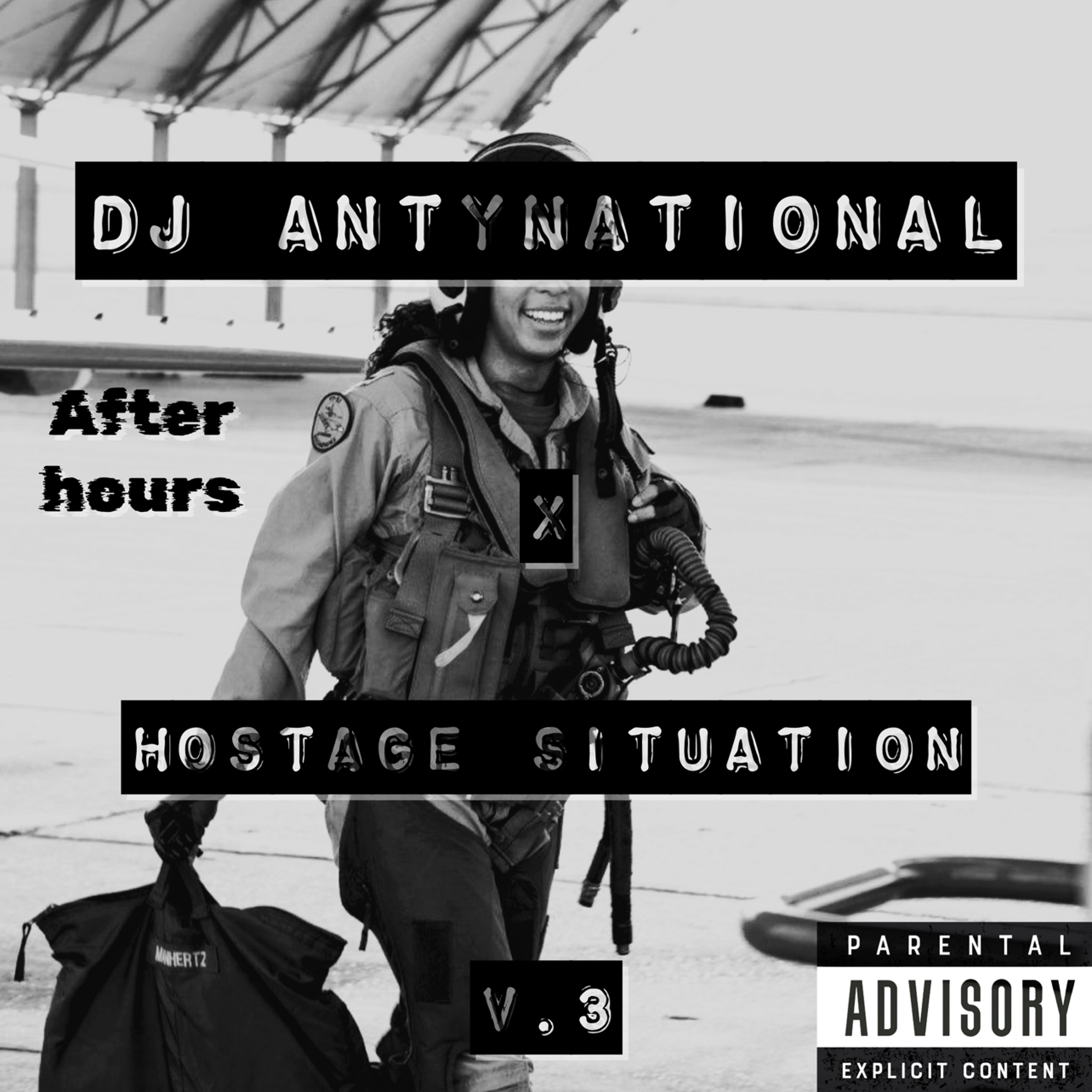 Hostage Situation V.3 AFTER HOURS episode artwork