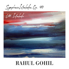 Symphonic Interludes, Op. 40: No. 8, Interlude