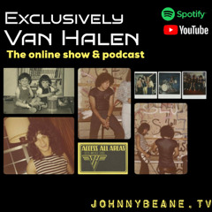 Exclusively Van Halen: VAN HALEN: The Official Anthology Announced by Genesis Publications 10/15/25
