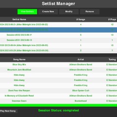 Session #333 - June 18, 2023