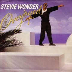 Overjoyed | Stevie Wonder cover