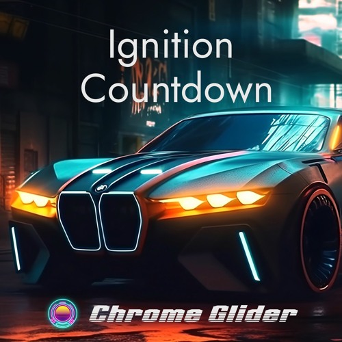 Ignition Countdown - Chrome Glider