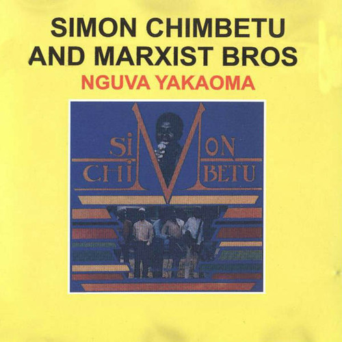 Simon Chimbetu - Lisaidiye