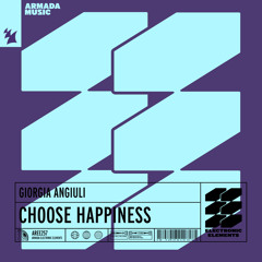 Giorgia Angiuli - Choose Happiness