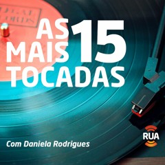 As 15 Mais Tocadas - 13Jun23