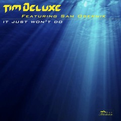 Tim Deluxe - It Just Won't Do (Luis Erre More Action Mix)