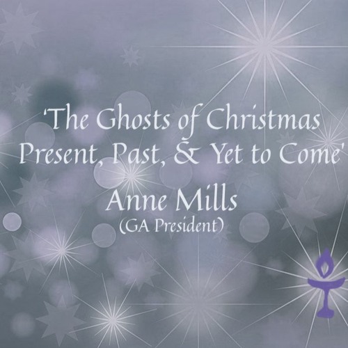 Ghosts of Christmas Past Present and Yet to Come
