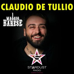 STARDUST RADIO LIVE PRIMO MAGGIO BARESE CLAUDIO DE TULLIO 01/05/2024