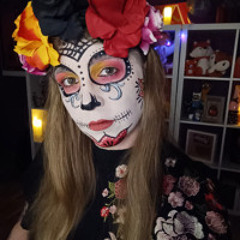 Restless Mind (Santa Muerte Remix)