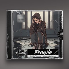 "Fragile" ~ Emotional Guitar Beat | Post Malone Type Beat Instrumental