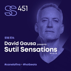 Sutil Sensations #451 - 14th show of the season 2023/24! Open format version #HotBeats #CanelaFina