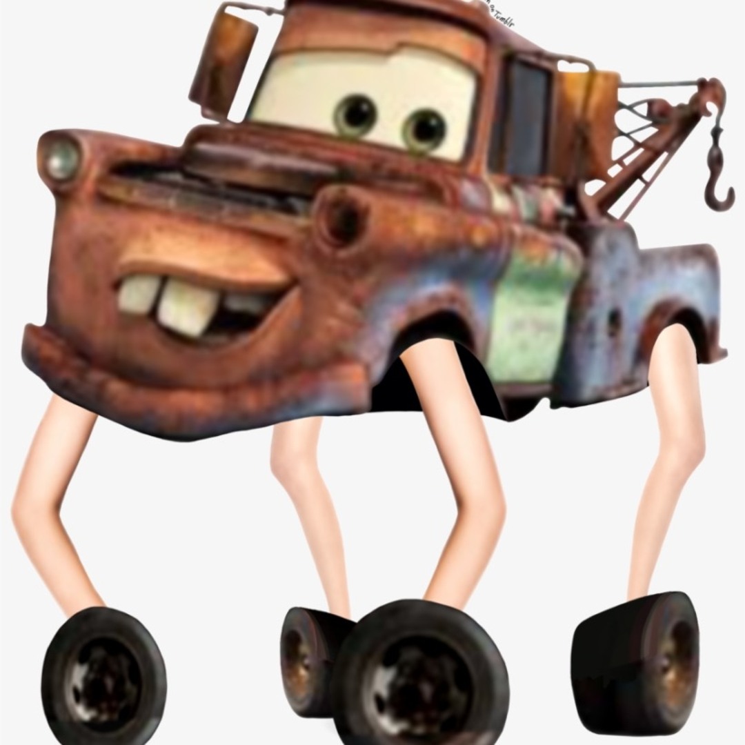 Stream Len Reads the Cars 2 Transcript #02 - Mater Tortures McQueen For ...