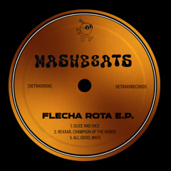MashB3ats - All Good, Mate