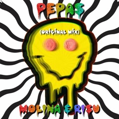 Pepas - MOLINA & RISU (Original Mix)