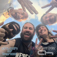 Church of Trance with Trance Jesus 287