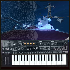 Yet Another Synth Dreamscape