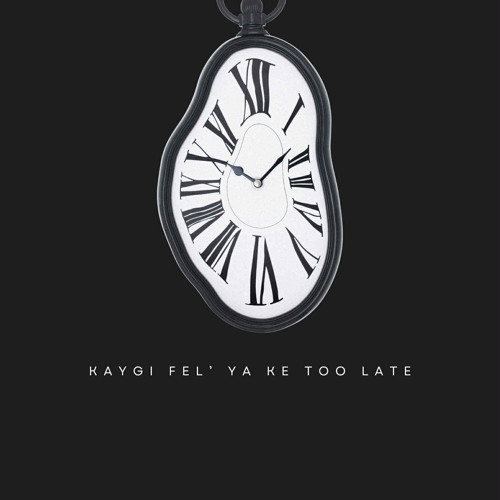 Kaygi Fel’ Ya Ke Too Late (cover)